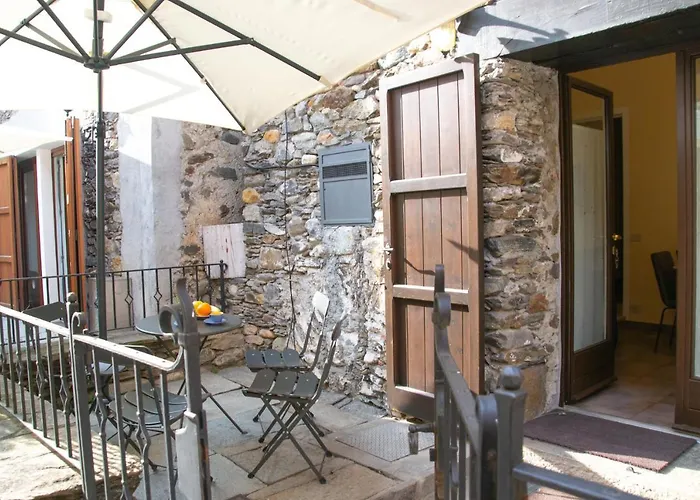 Casa Campiello - Welchome Apartamento Cannobio